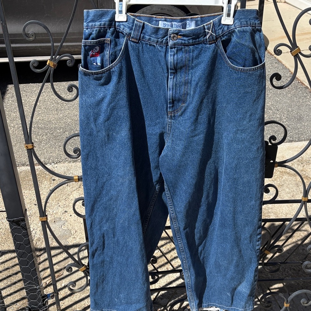 polar big boy dark blue XL original logo